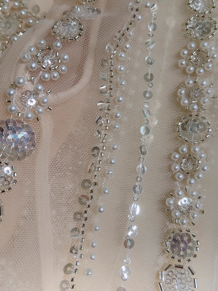 다이아몬드 우아한 여성 패션 의상 제조업체 (1)