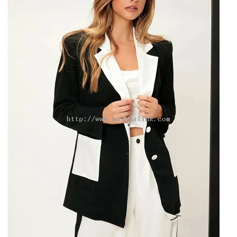 Dress And Blazer (4)