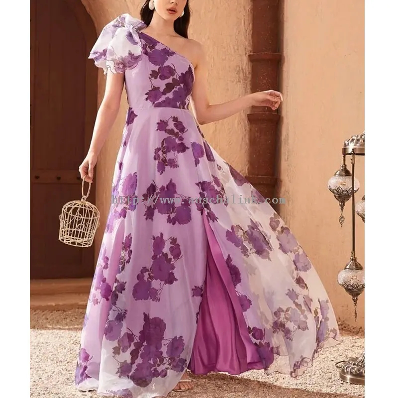 Elegant kjole (2)