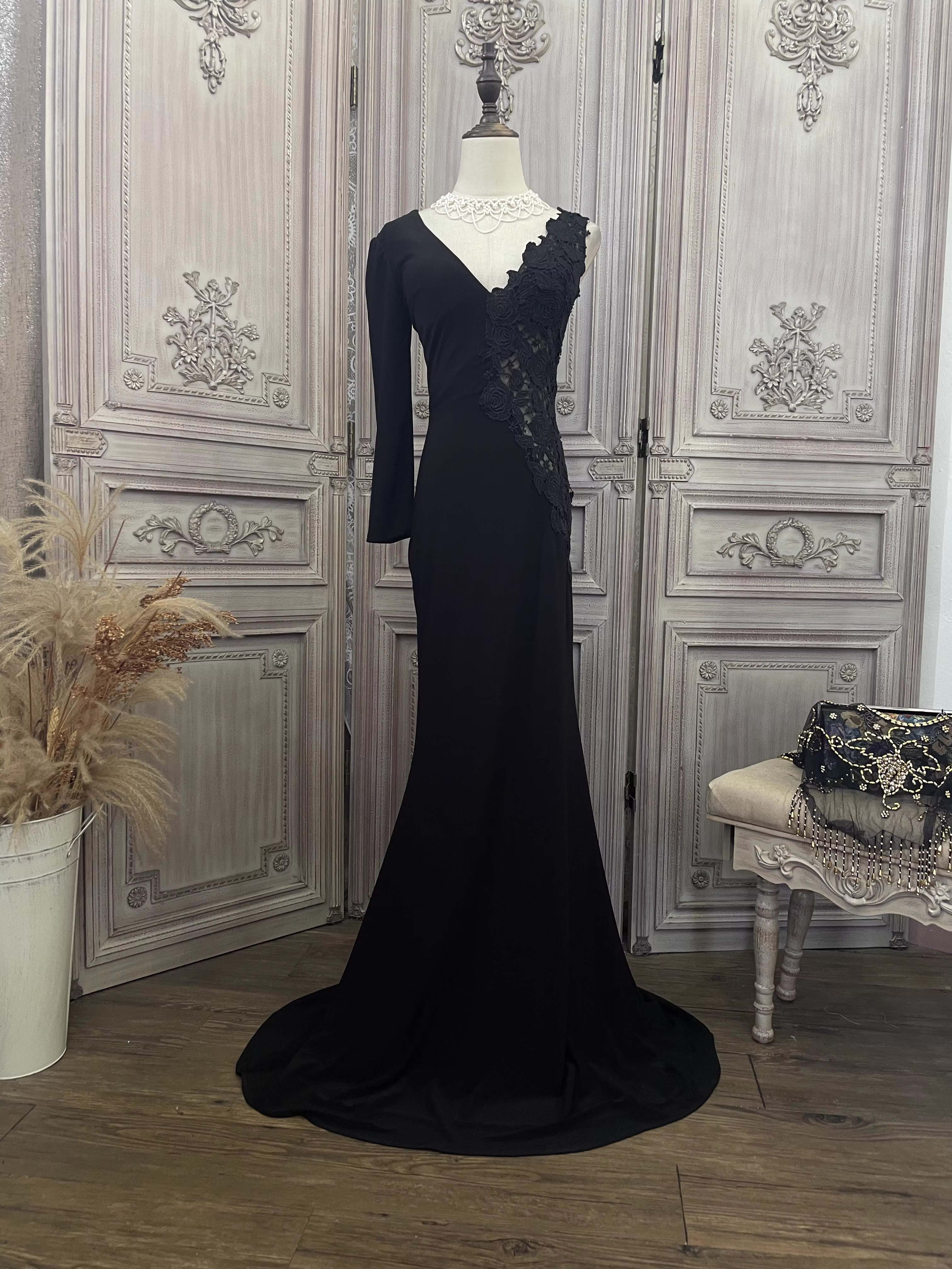 Бродирайте OEM модерни официални рокли Ценова листа (3)