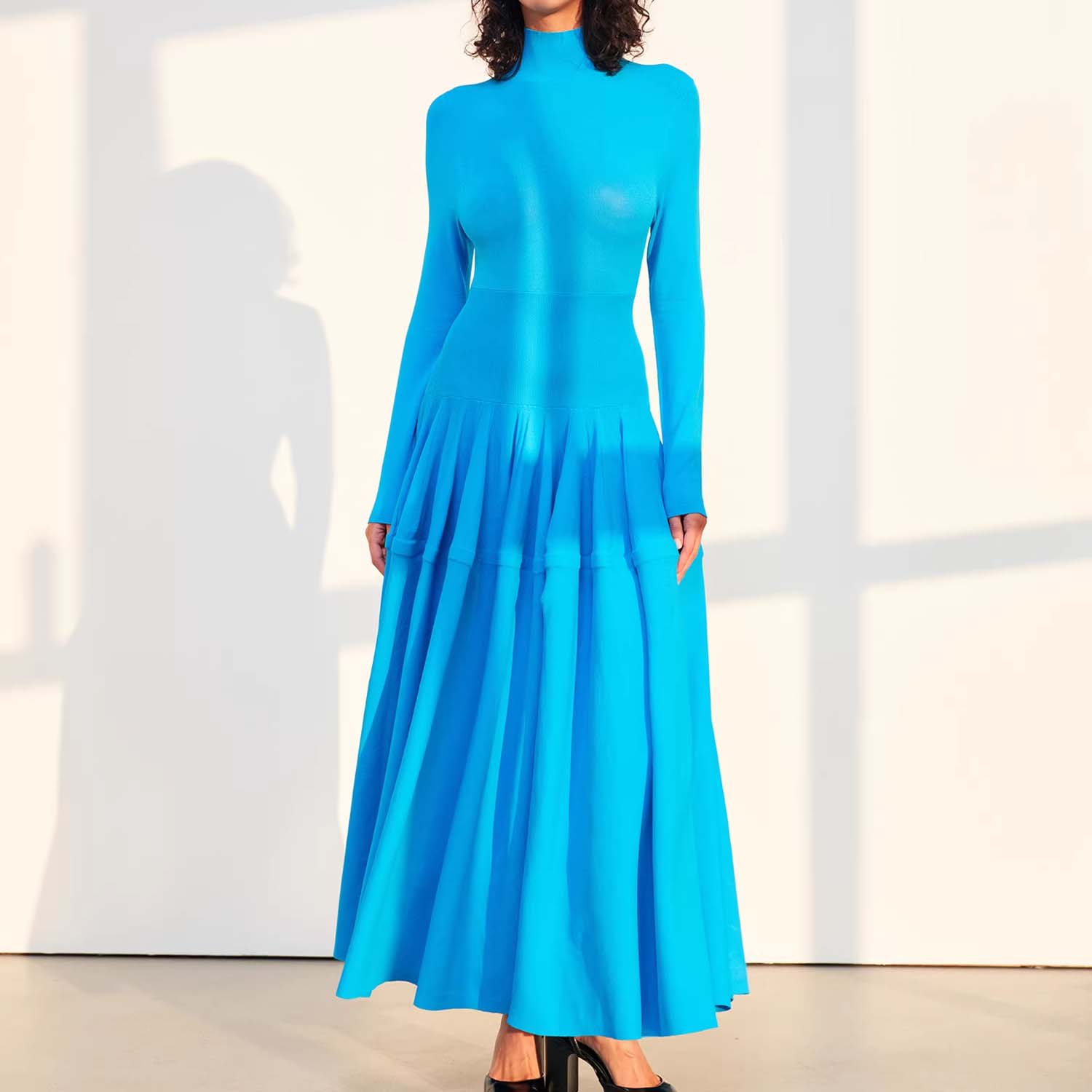 Factory Made Elegant Dress (3)