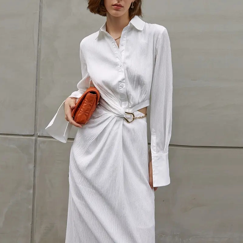 Robe de design de mode pour dames (2)
