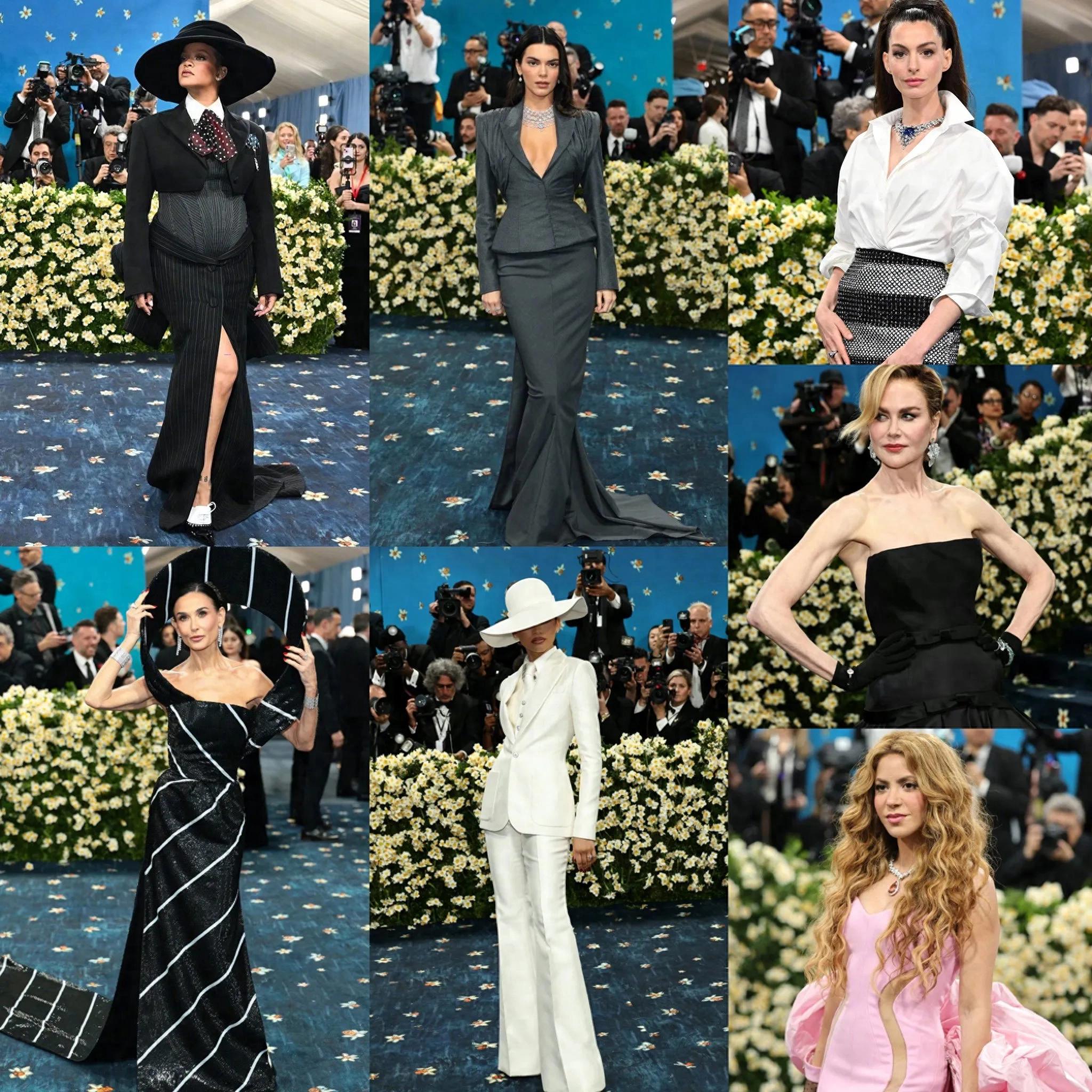 Fashion Highlights from the 2025 MetGala