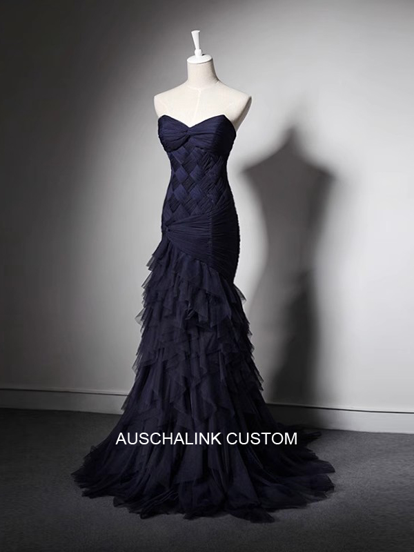 Fishtail Evening Dress Manufacturing Company (3)