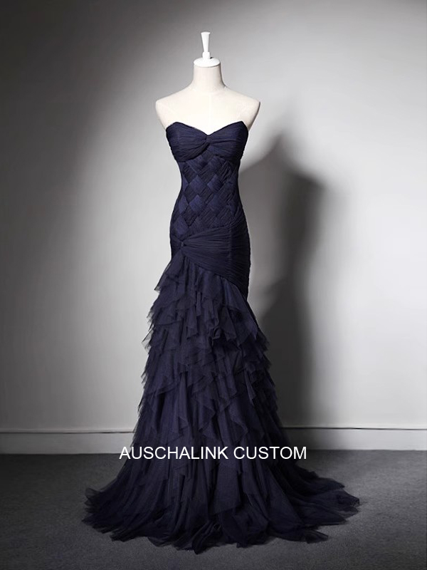 Fishtail Evening Dress Manufacturing Company (5)