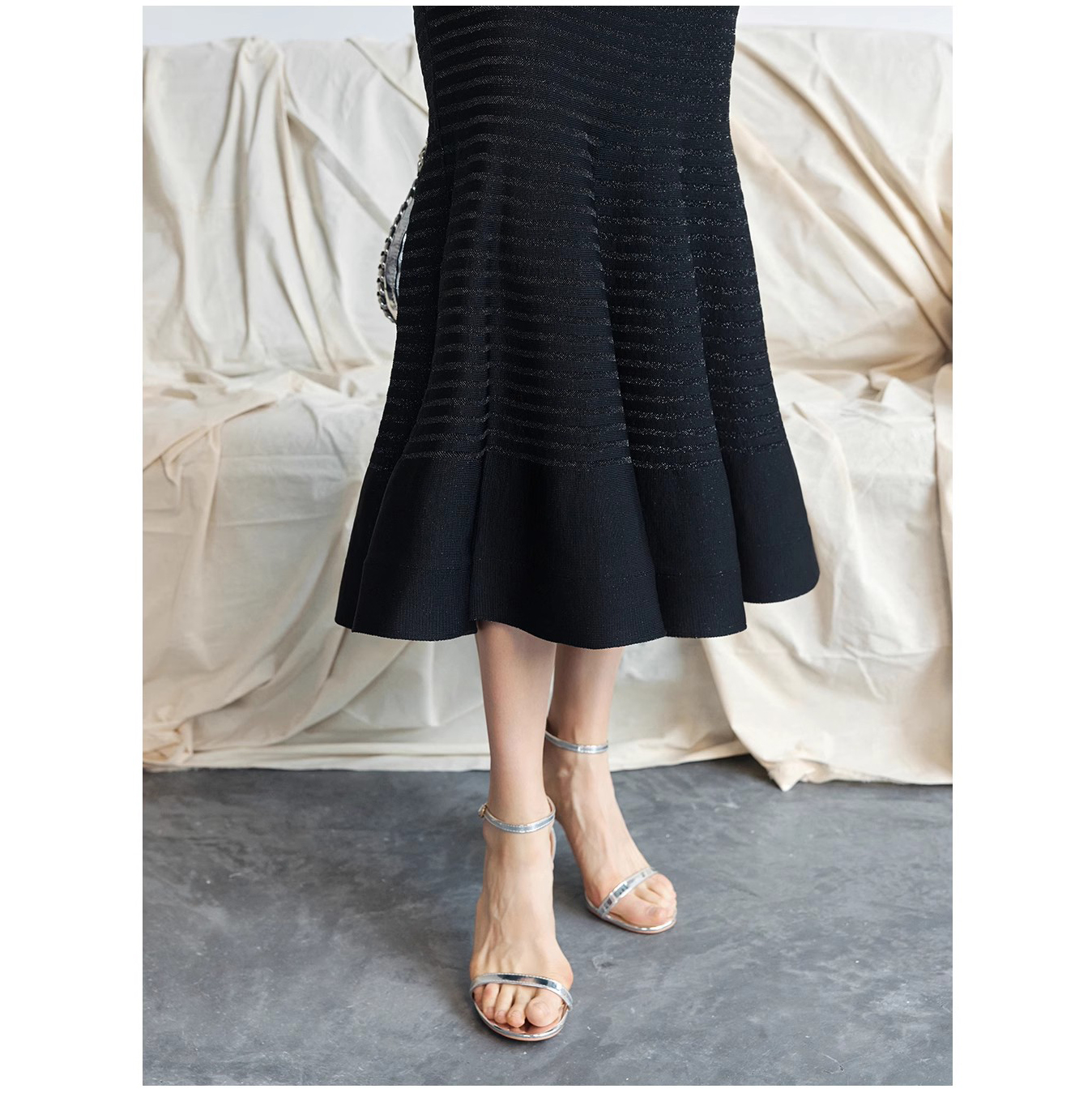 Fishtail Long Dress Manufacturer  (2)