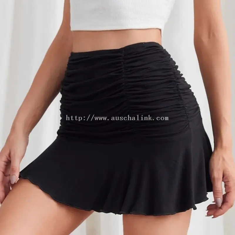 Flounces Skirt (1)