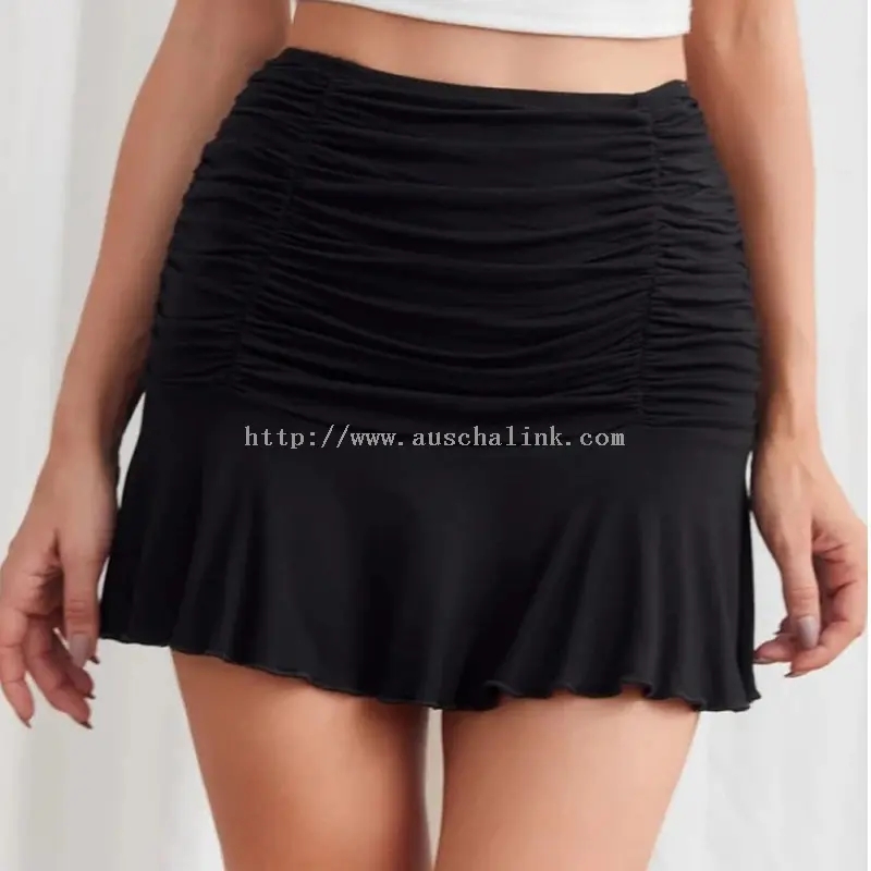 Flounces Skirt (3)