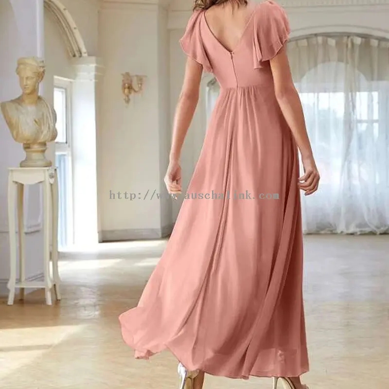 Επίσημα φορέματα με μήκος τσαγιού (2)
