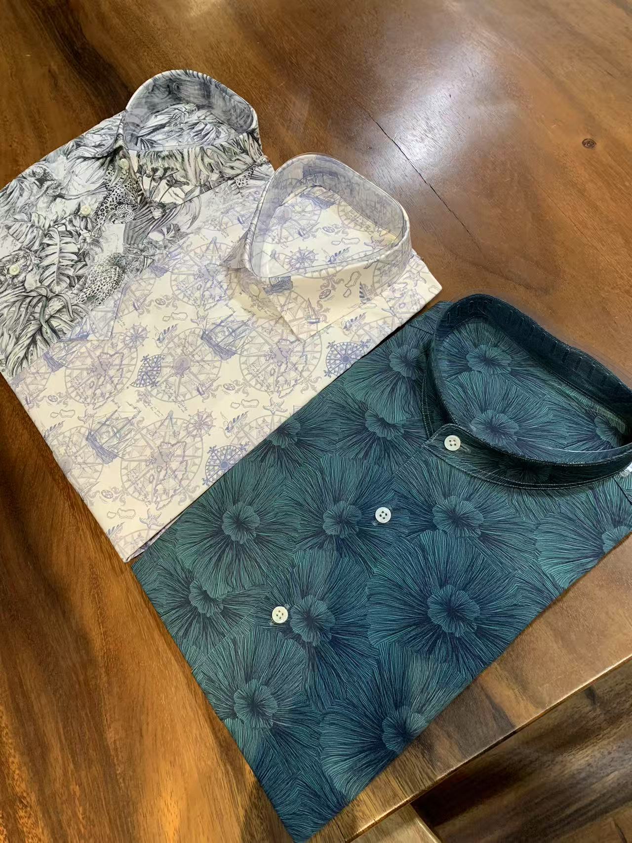 How to find a men's shirt manufacturer？ (3)