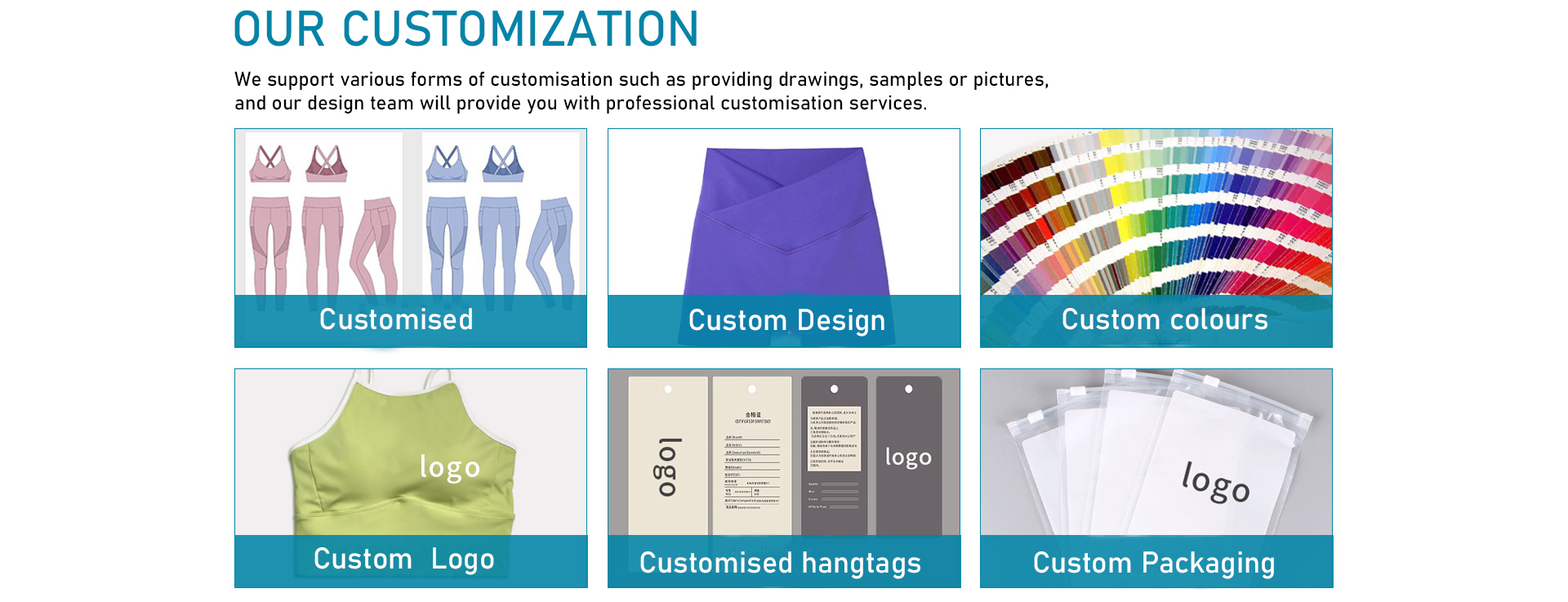 ແນະນຳ Custom Logo Pants ODM Yoga Suit Manufacturer (1)