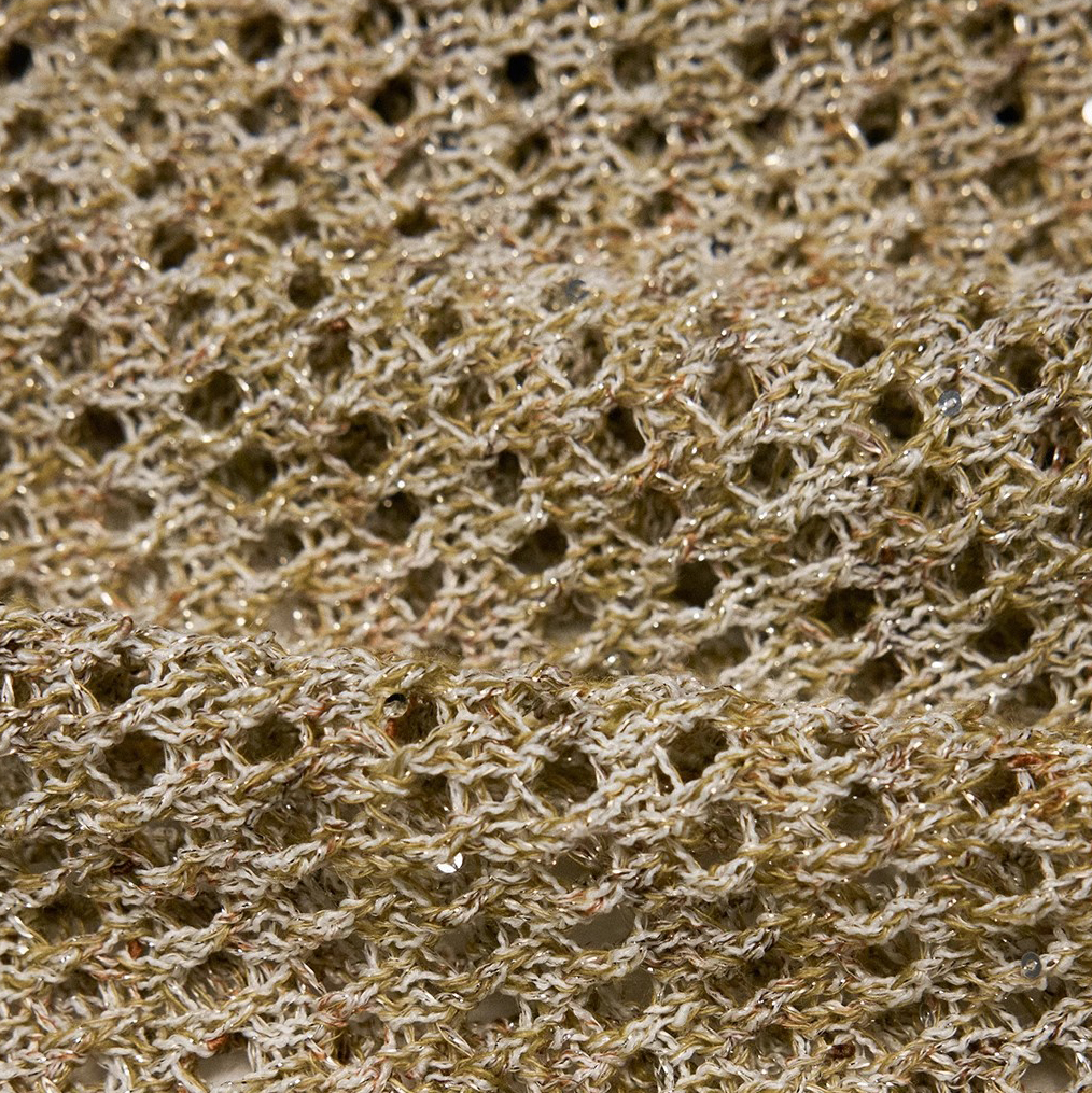 Knit Hand Crochet Cutout Dress Manufacturer (5)