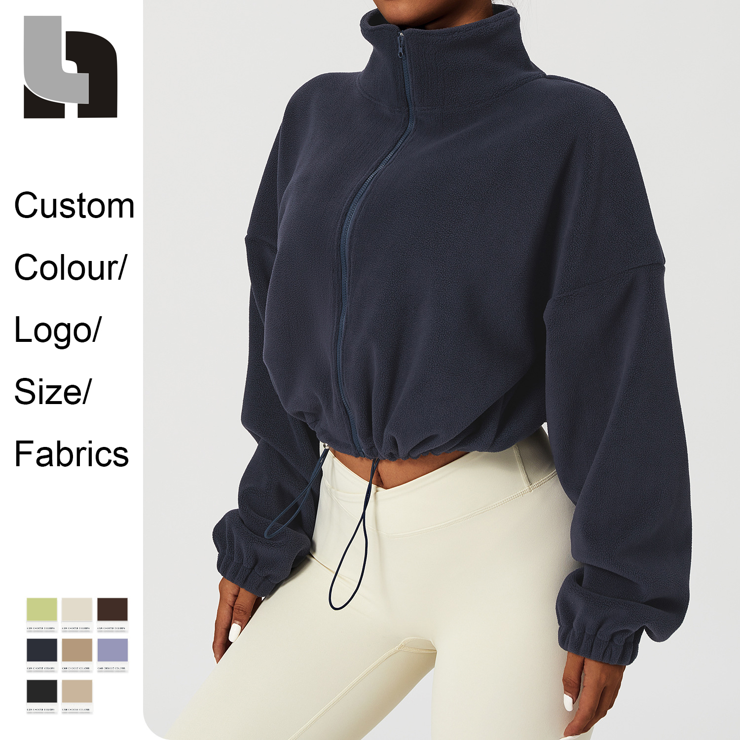 Lambswool Sport Coat Jaket Supplier (1)