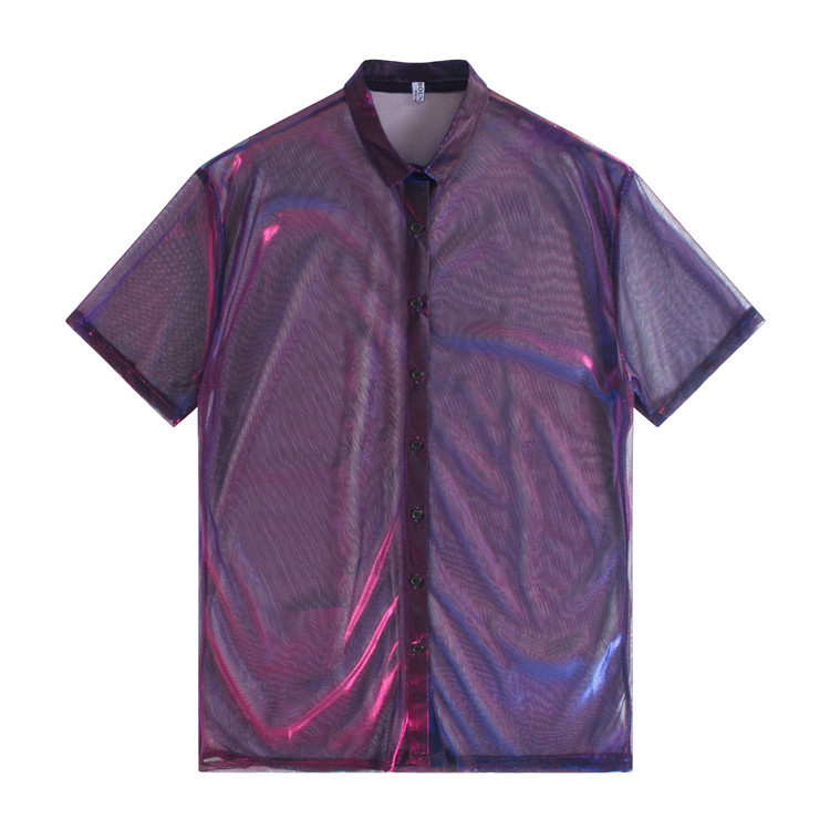 Laser Translucent Sunscreen Blouse Manufacturer (5)