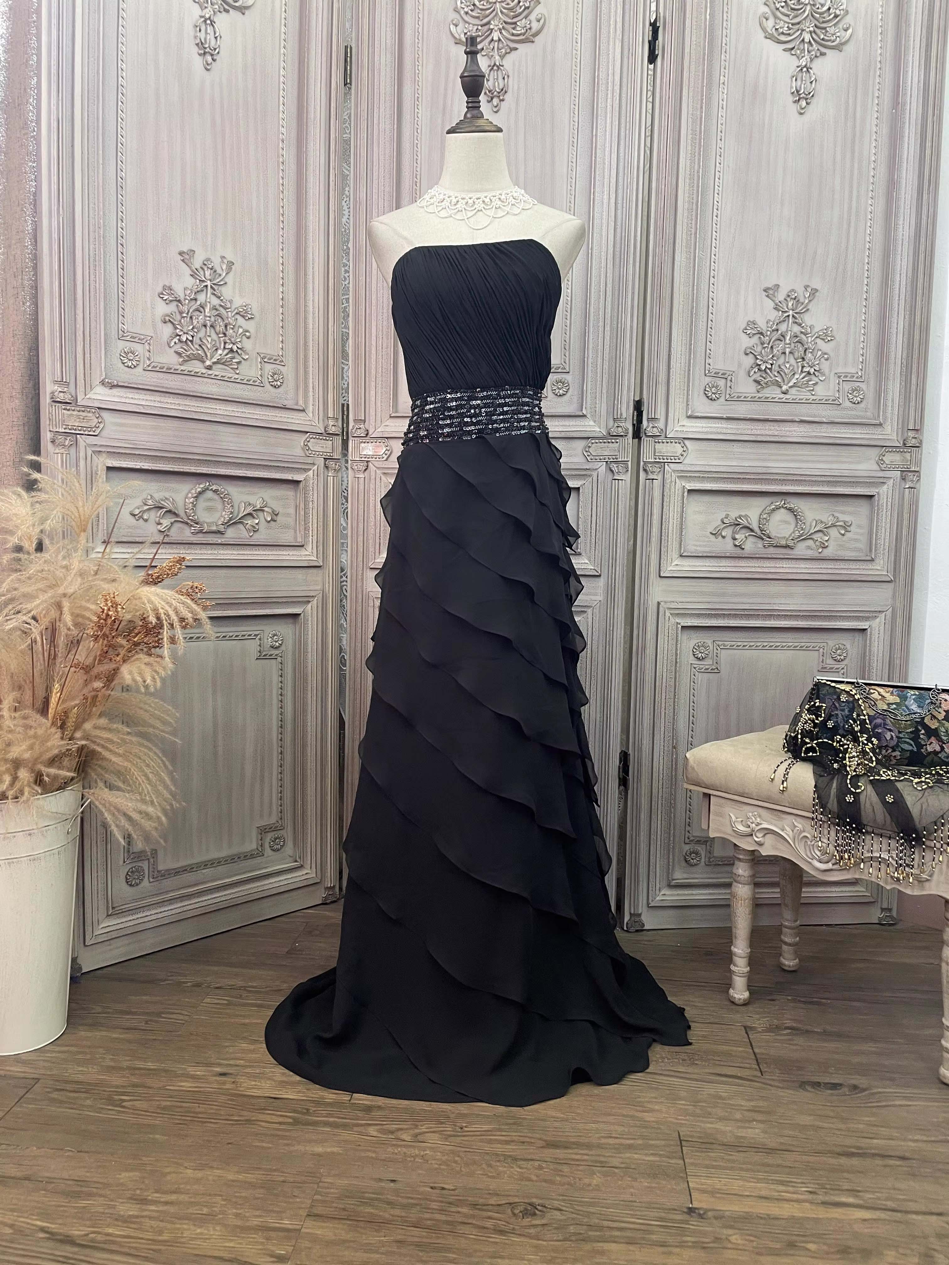 Long Cake Off Shoulder Formal Dress Exporters