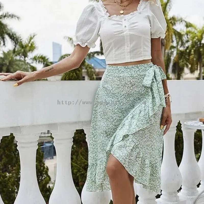 Midi Half Skirt (2)