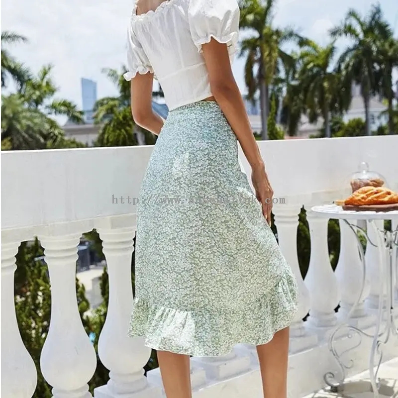 Midi Half Skirt (3)