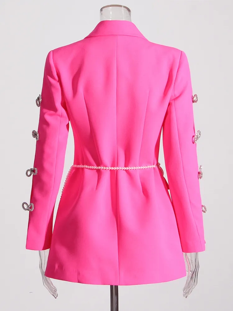 미니 드레스 도매 블레이저 메이커 공급 업체 (5)
