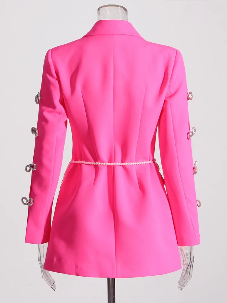 Mini Dress Wholesale Blazer Maker Προμηθευτής (5)