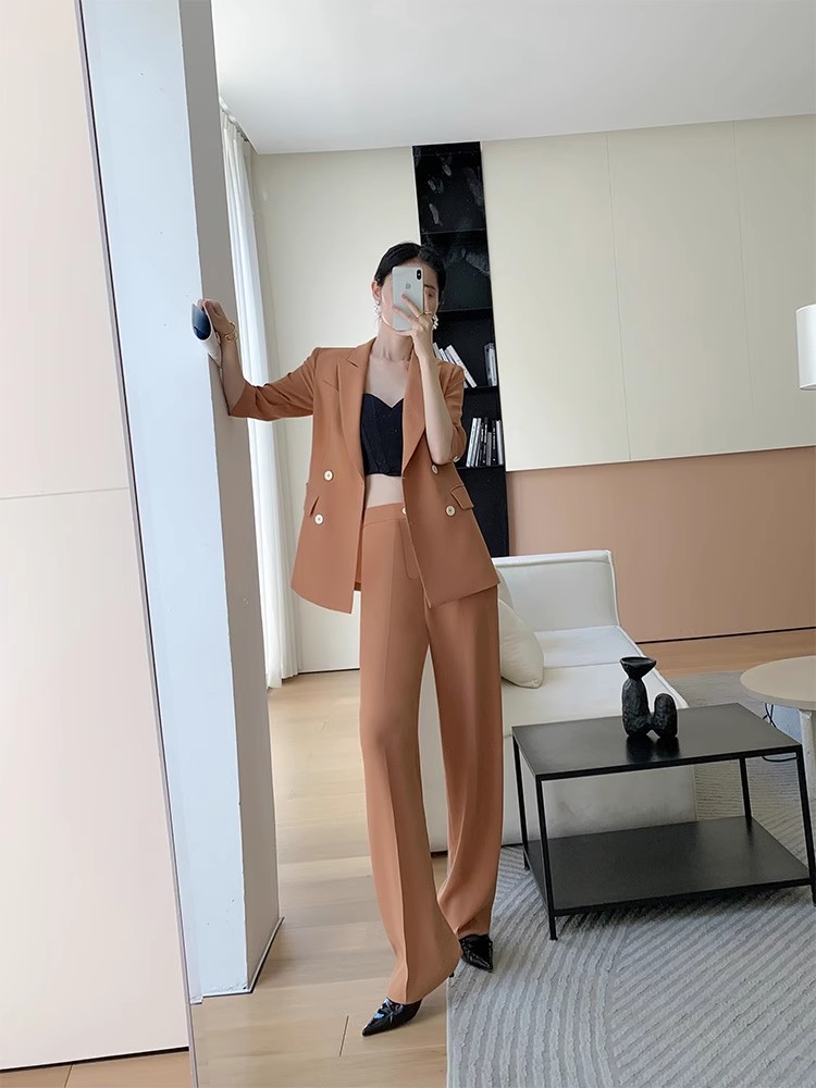 Цитати на ODM Women Suits Blazer (8)