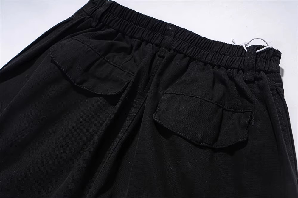 Exportador de damas de deseño de pantalóns OEM (3)