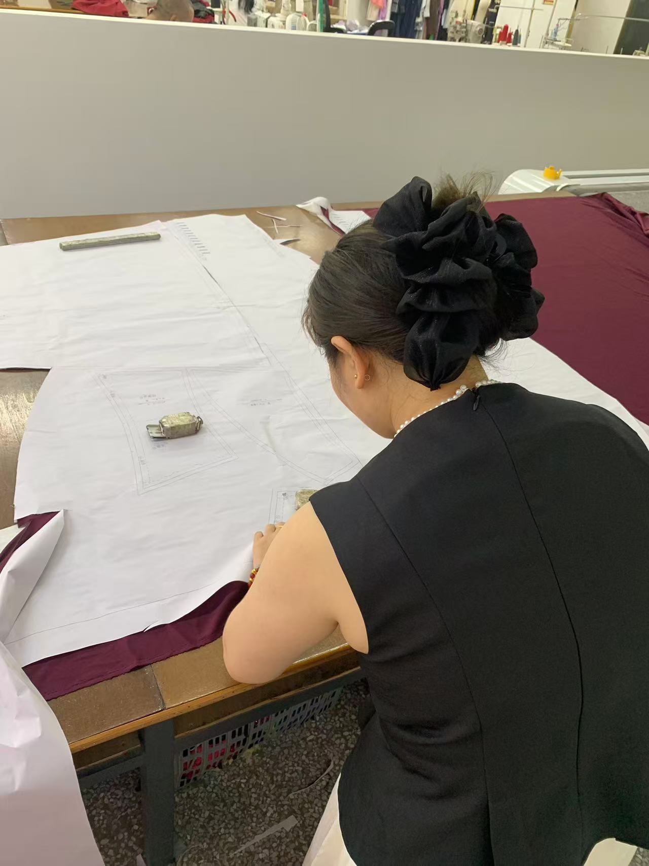 Our Dress Manufacturing Factory Has Moved to a New Location! (1)