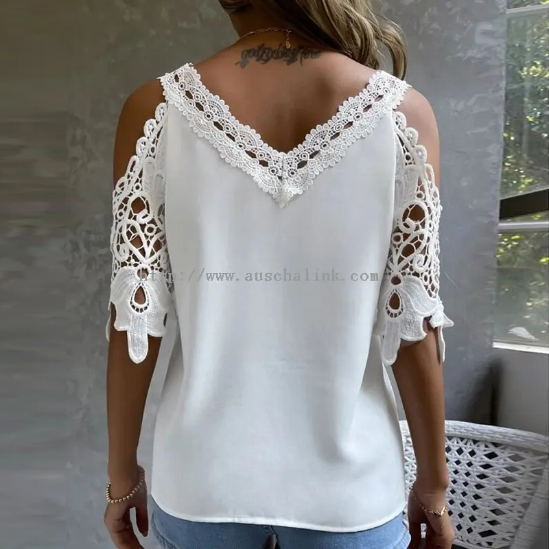 Bluse da donna di taglia grande (1)