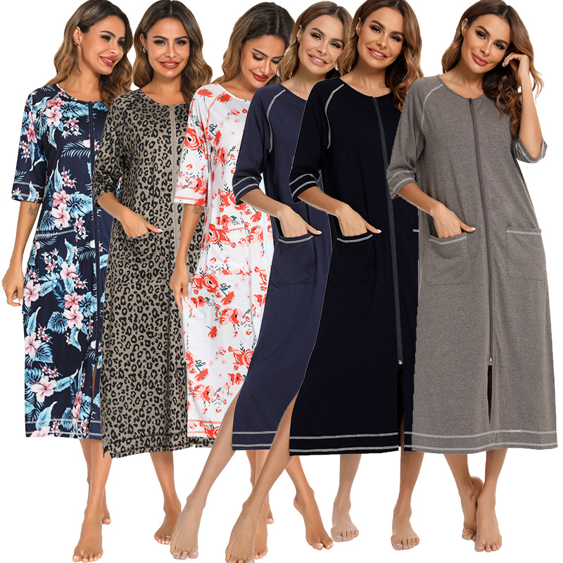 Printed Discount Pyjamas Maker Exporter