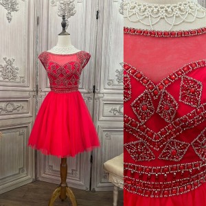 https://www.auschalink.com/red-mesh-beading-plus-size-damesjurken-leveranciers-product/