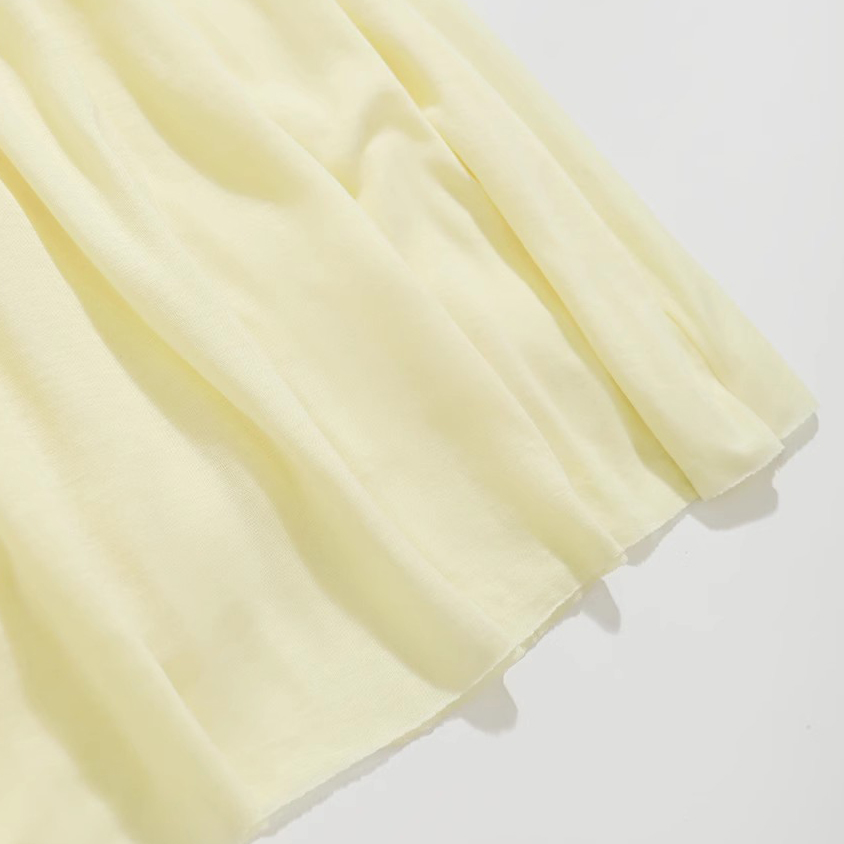 Ruffled Beltza Frantziako Dotorezia Handizkako Maxi Soinekoak (9)