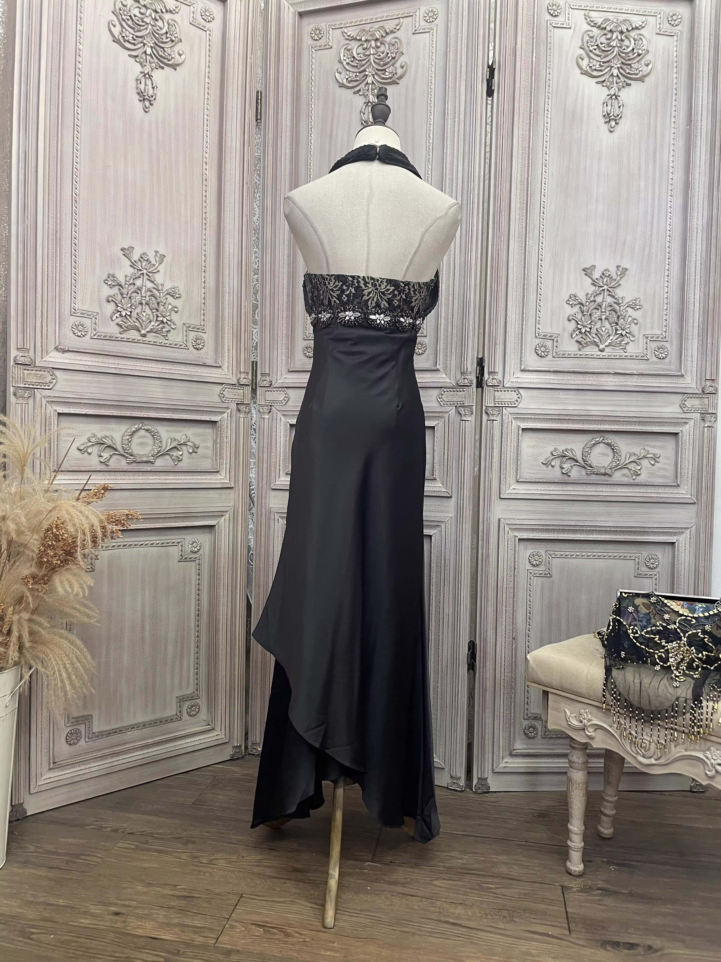 Satin Pleat Midi New Fashion Designer Dresses Factory (1)