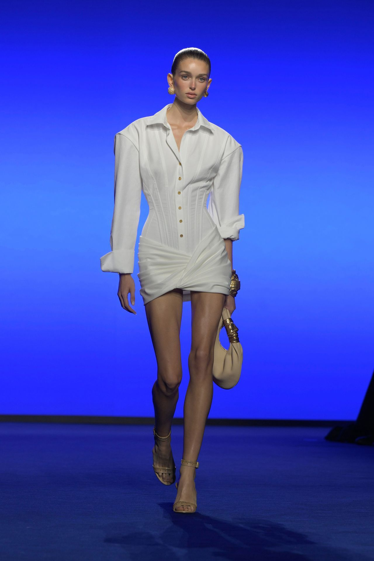 Schiaparelli FallWinter 2025-26 Ready-to-Wear Western Roots & Couture Spirit (6)