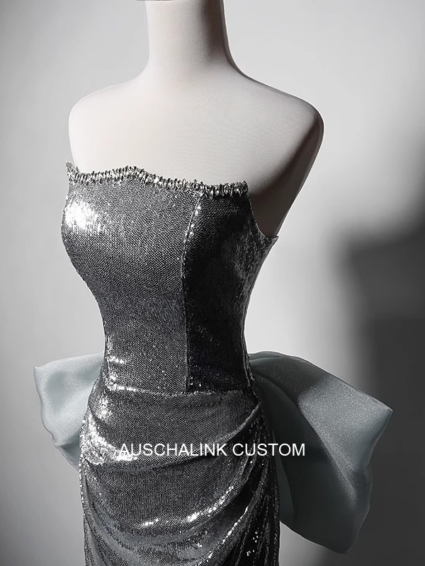 Sequin Fishtail Dress Manufacturing Company (1)