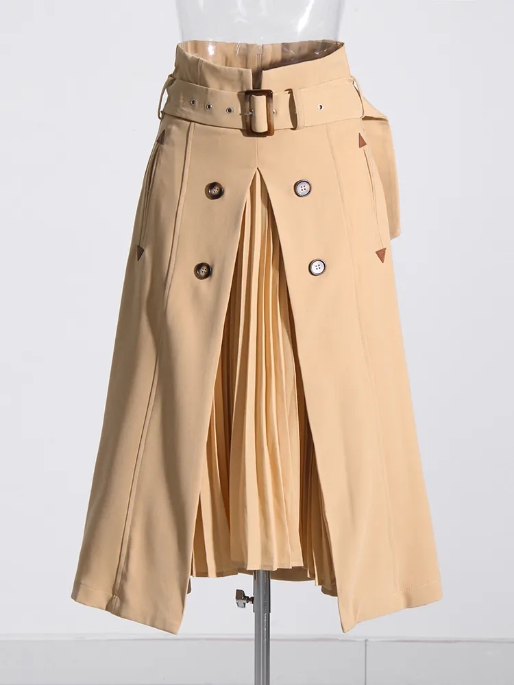 Sequin Skirt (2)