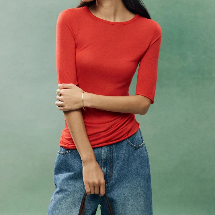 Short Sleeve T-Shirt Top Manufacturer (6)