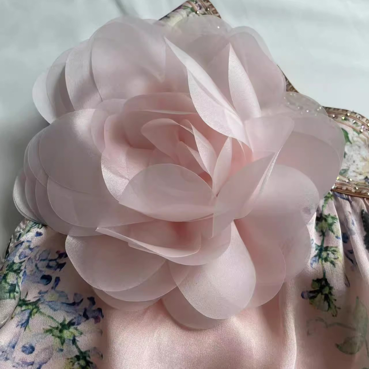 Silk Printed Dress Manufacturer (14)