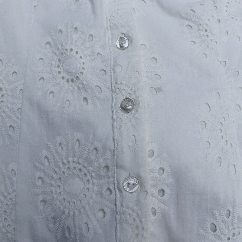 Sleeveless White Denim Waistcoat Trend Casual Solid Colour Thin Coat (10)