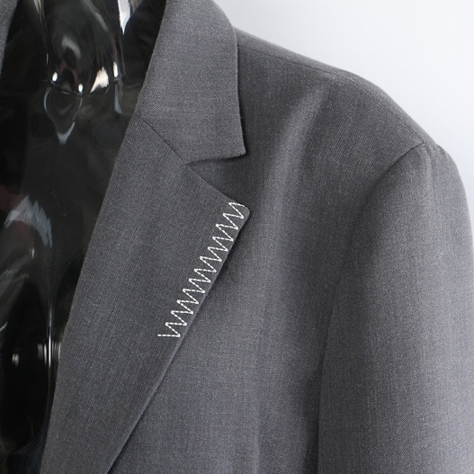 Special Craftsmanship Suit Jacket for Women  (3)