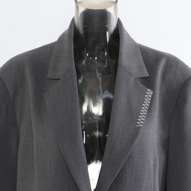 Special Craftsmanship Suit Jacket for Women  (5)