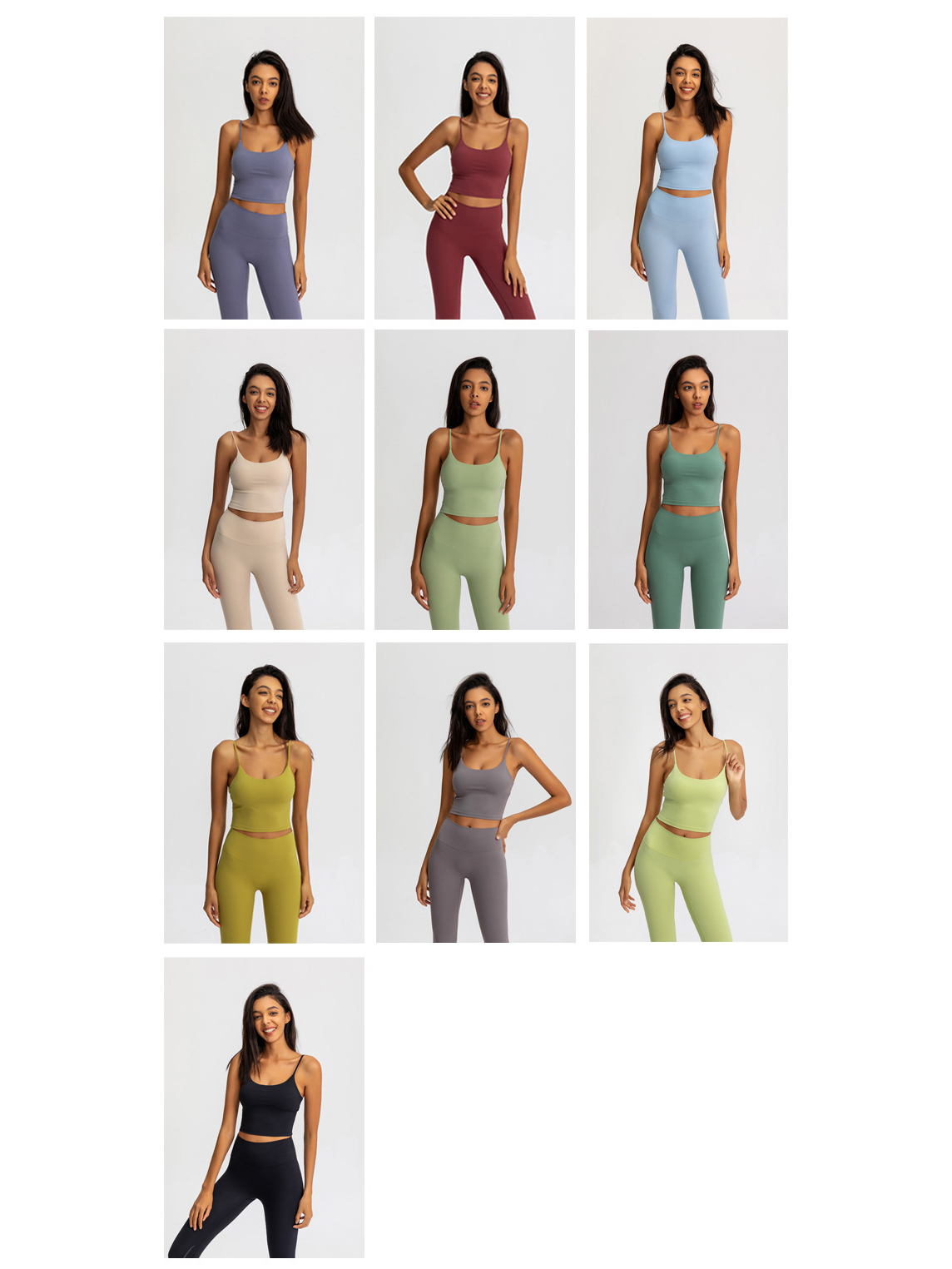 Sportswear Chinese Yoga Set Manufacturer (5)