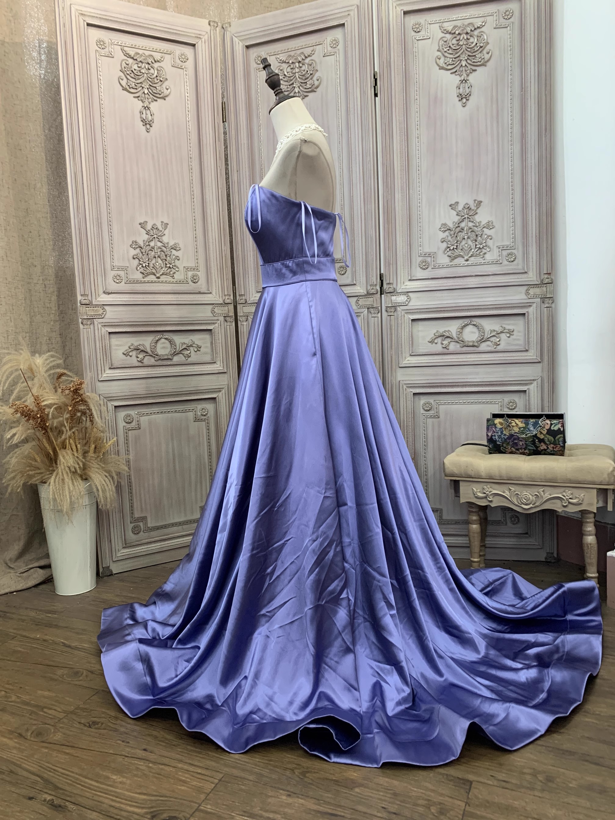 Strapless Evening Gown Manufacturer (1)