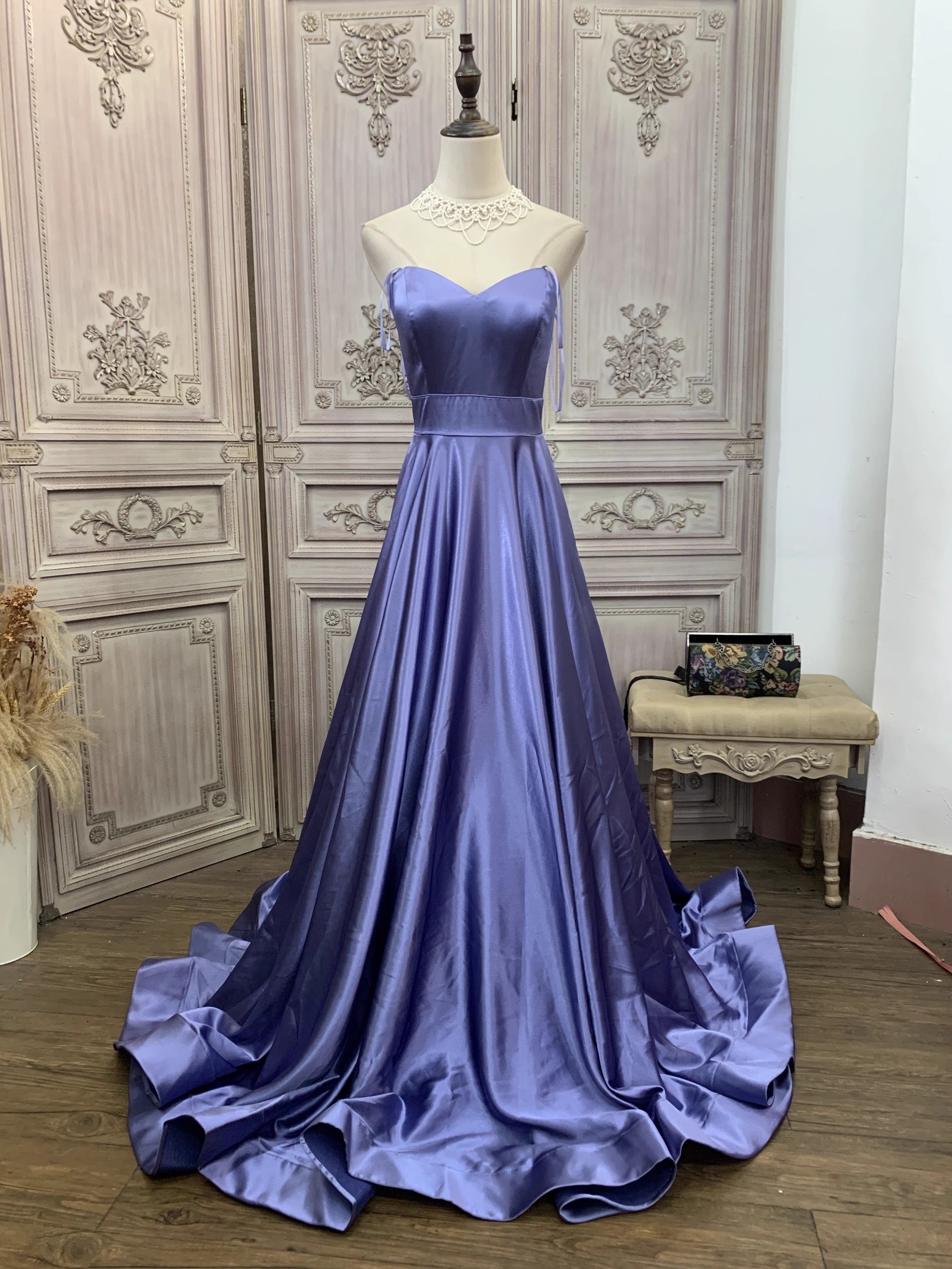 Strapless Evening Gown Manufacturer (3)