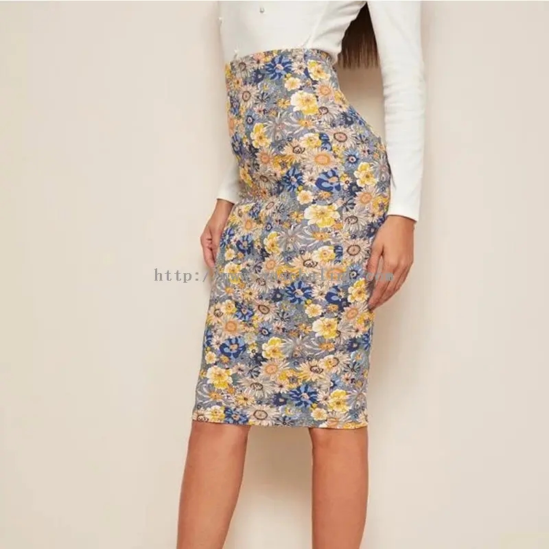Tight Skirt (1)