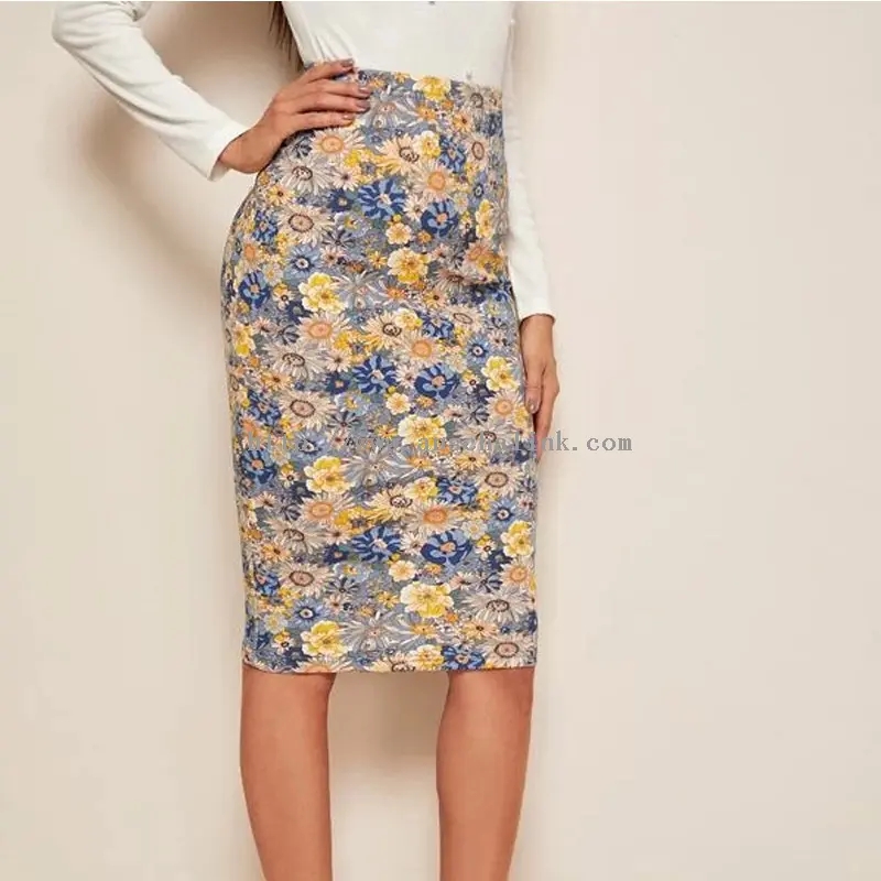 Tight Skirt (3)
