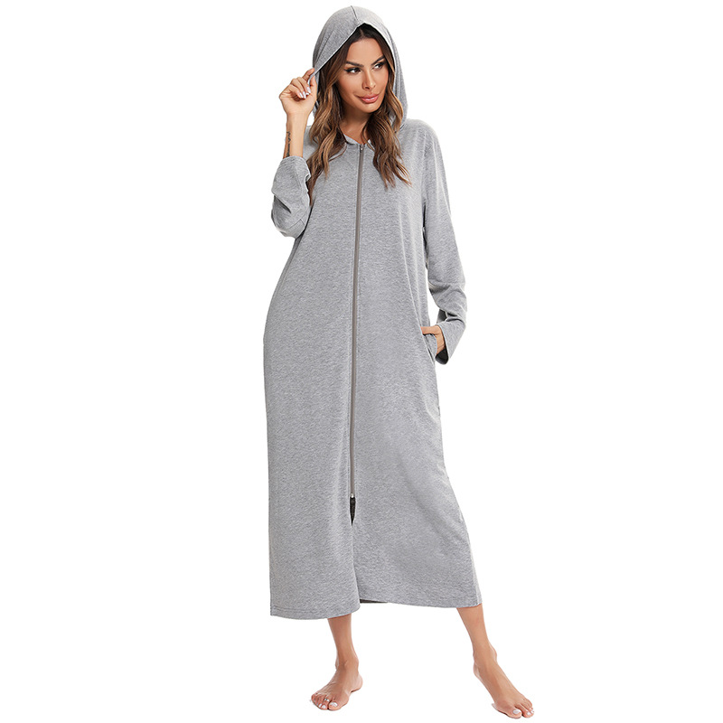 Ile-iṣẹ Ẹlẹda Pajamas Osunwon (13)