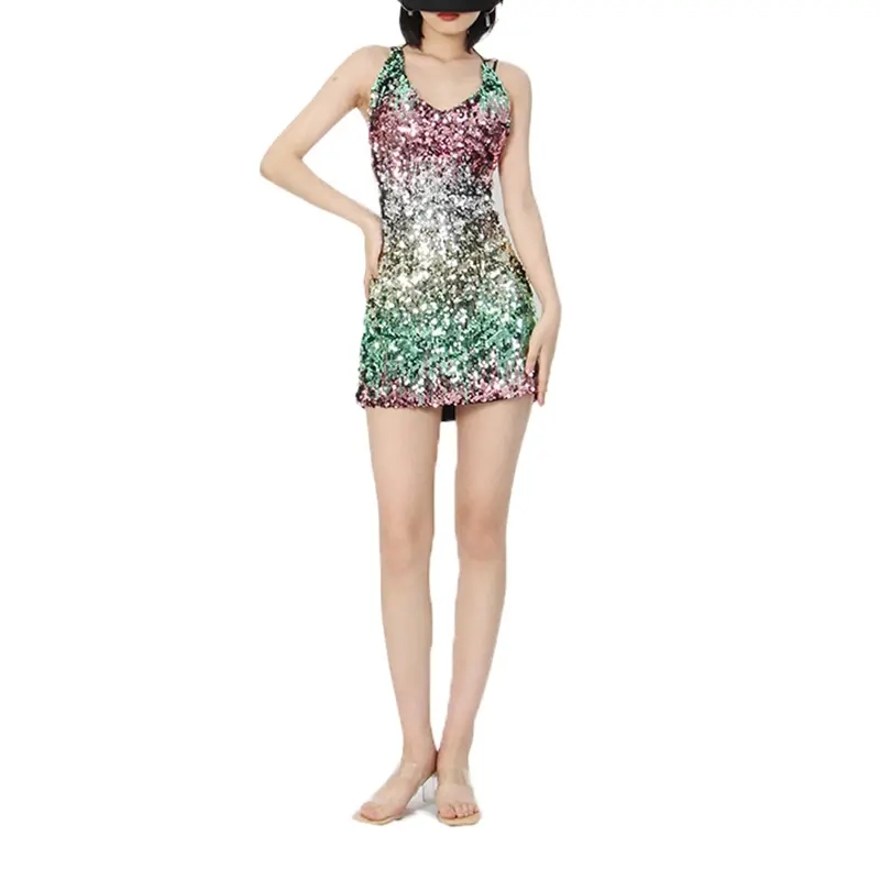 Babaye nga Sequin Dress (4)