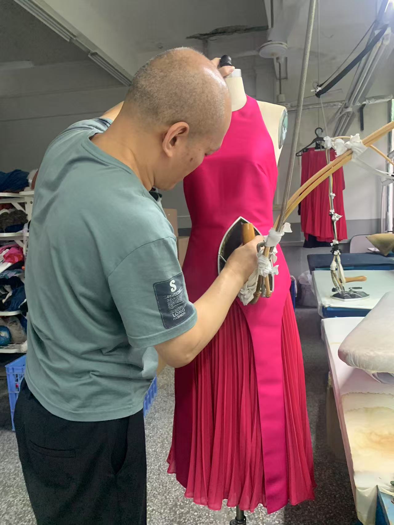 Your Trusted Garment Factory in China