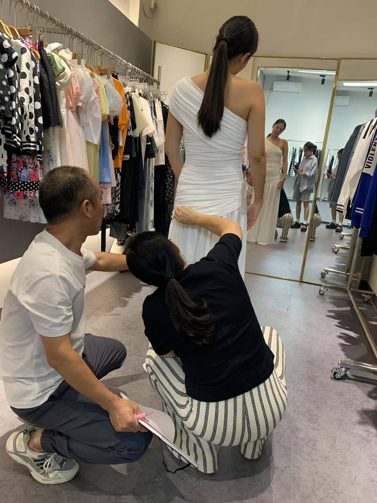 clothing