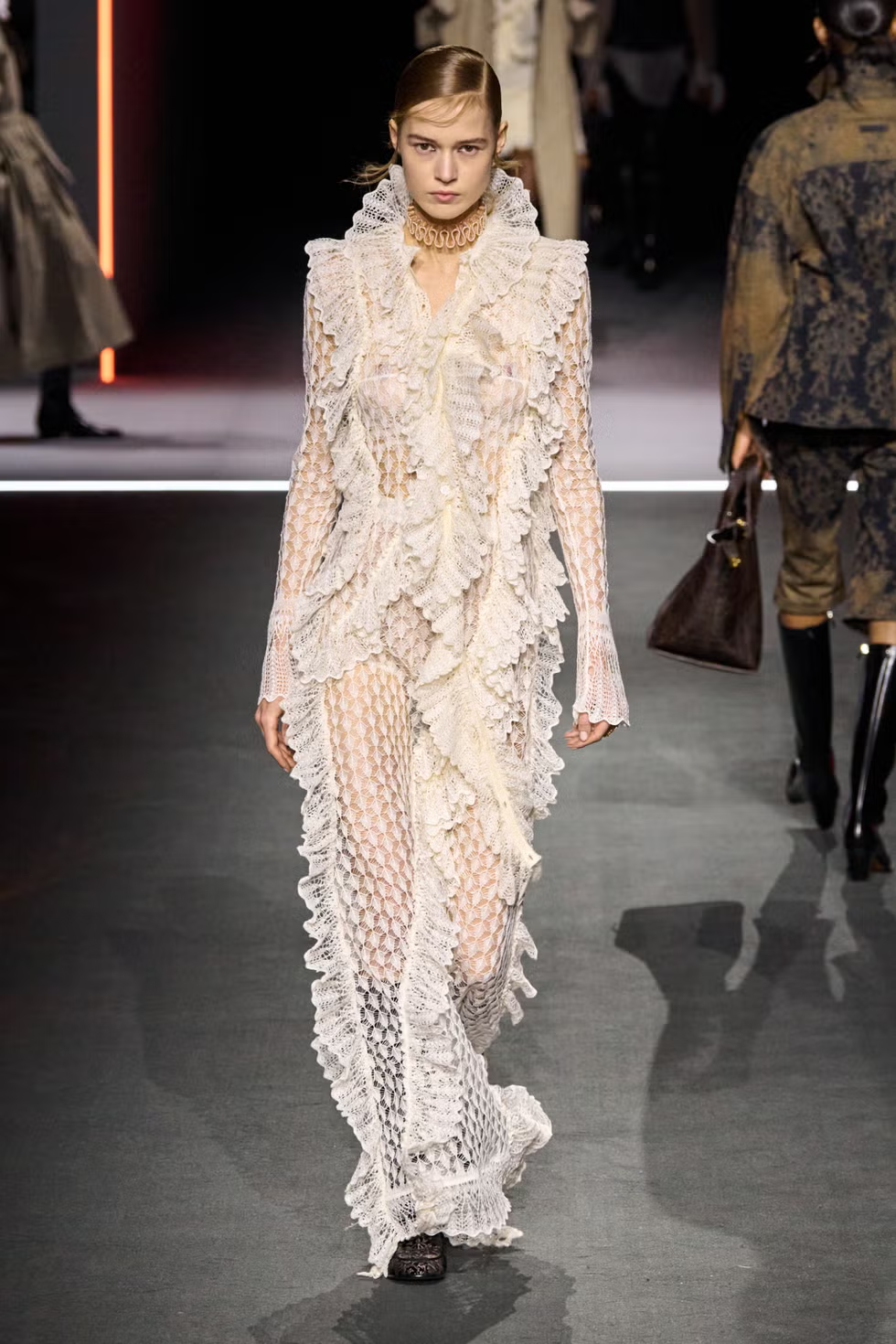 1. Dior Autumn/Winter 2025-26 Ready-to-Wear: Heritage Reimagined, Drama Reinvented