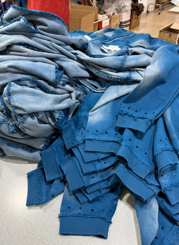 Garment Manufacturing